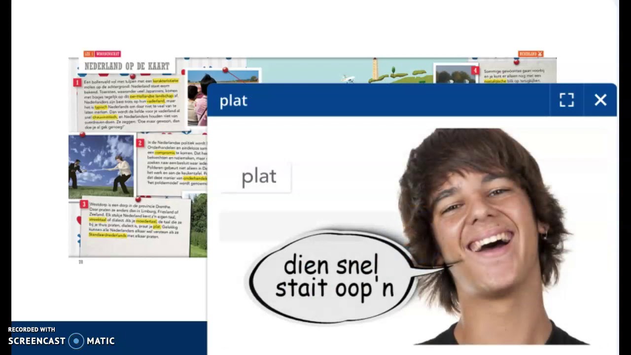 Staal taal groep 7 thema Nederland woordenschat les 1 YouTube Staal taal groep 7 thema Nederland woordenschat les 1 YouTube