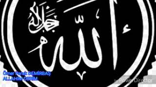 Allahim Deri̇m Müzi̇ksi̇z Süper İlahi̇