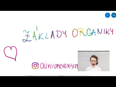 Video: Co je uhlík v organické chemii?