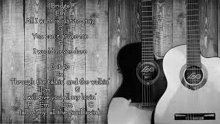 Pamungkas - One Only Chord Gitar