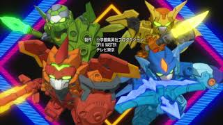 Tokenai CANDY / Tenkai Knights