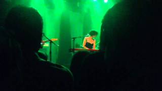 Washington - Holy Moses (live, 9/21/11)