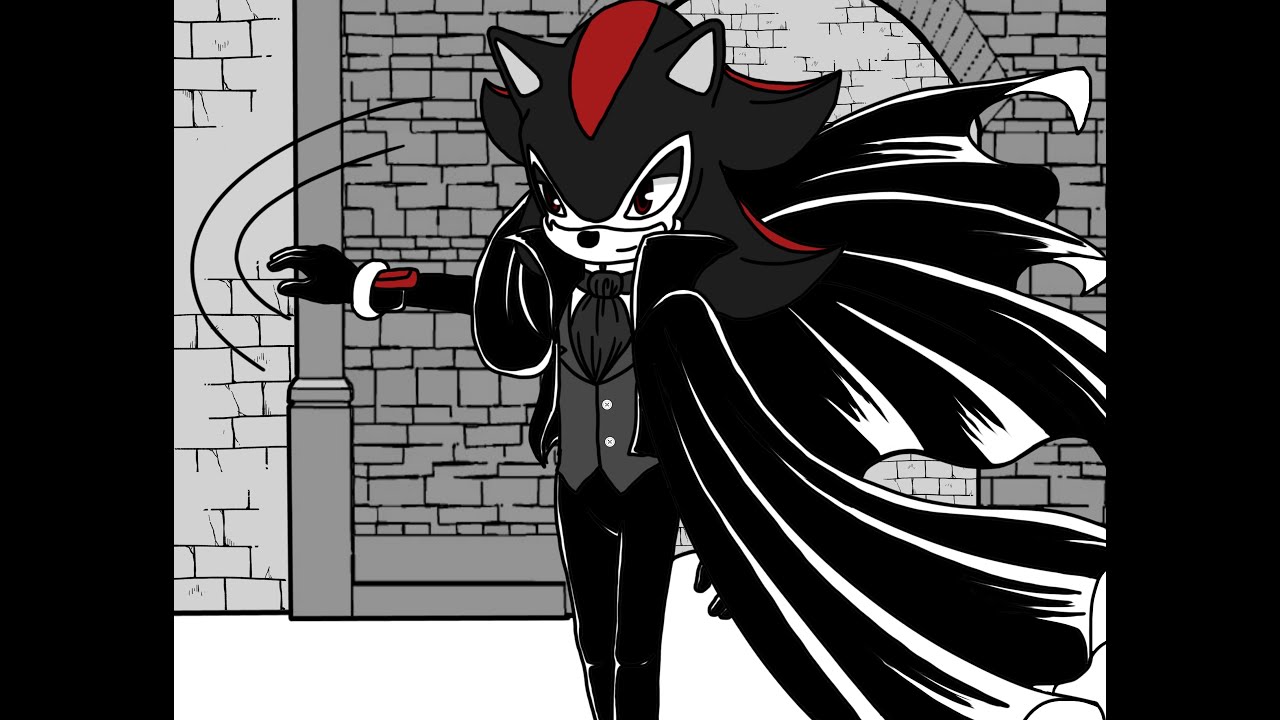 The Phantom of the Opera ShadAmy