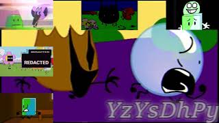 Bfdi Horror Animations - Sparta Quest For Perfection Mix