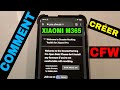 Comment crer un cfw sur sa xiaomi m365 1s pro 1  2 essential et g30 max  custum firmware 