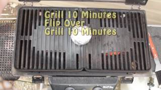 Summer Camp Music Festival 2017 - Cooking with Counselors - Cinnamon Camping Apples