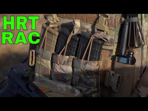 Awesome Plate Carrier Set Up HRT RAC