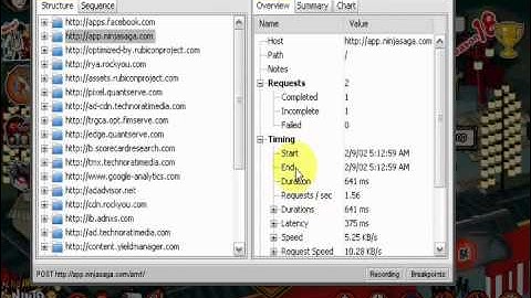 Ninja Saga Token Hack Save 100%