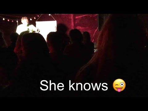 Secret comedy