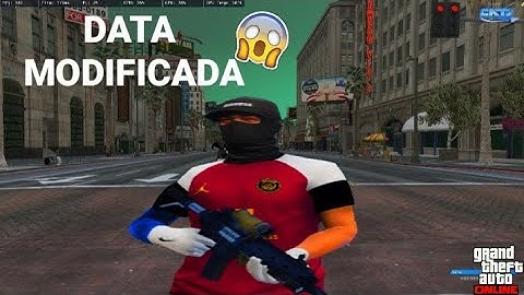 SAIU!! A MELHOR DATA MODIFICADA PRA SAMP LAUNCHER