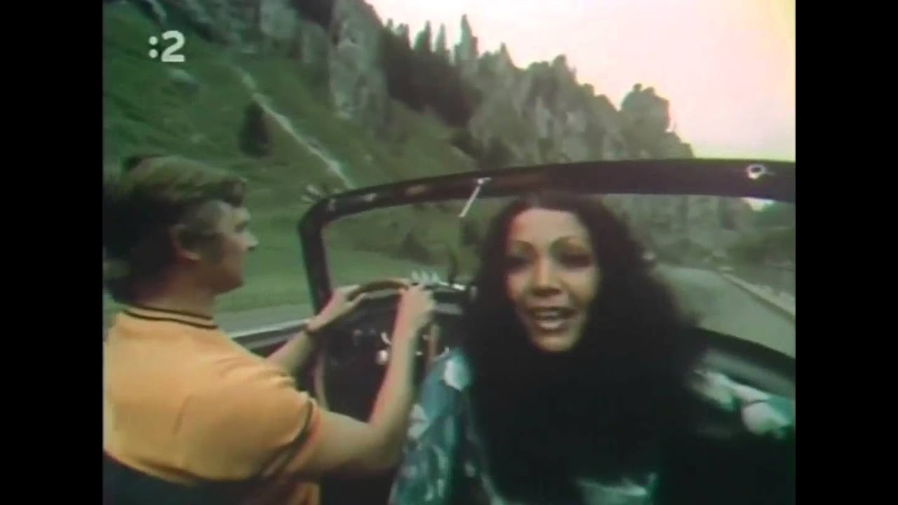 Eva Biháryová - Len tam chcem ísť (1973)