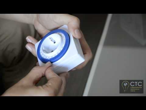 Розетка с таймером Feron TM32 61923 Розетка с таймером Feron TM32 61923