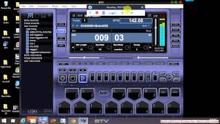 B T V Tutorial 3 Reggae Chill Copyright 2015 Dutchmob