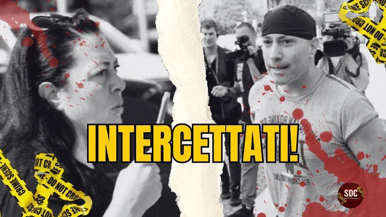 📌 PIERINA PAGANELLI: INTERCETTATI!