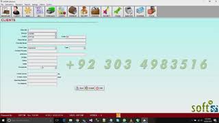 Download Point of Sale POS with Accounting System with Setup 2018 | Soft 3m screenshot 5