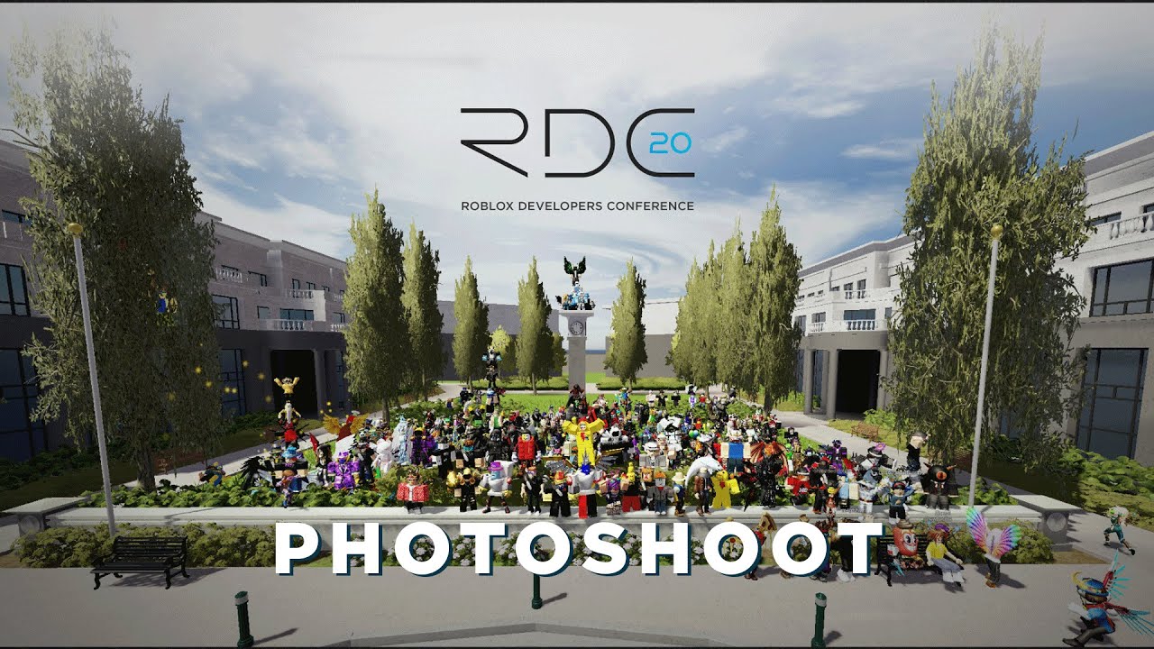 Recapitulatif Rdc 2020 Premiere Conference Numerique Pour Developpeurs Roblox Blog - plongée dans roblox la plate forme de jeu vidéo qui veut