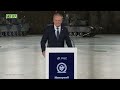Tusk zwrócił się do Amerykanów. "Macie tutaj przyjaciela"
