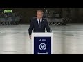 Tusk zwrócił się do Amerykanów. "Macie tutaj przyjaciela"