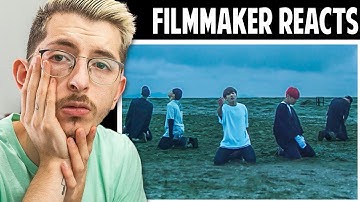 FILMMAKER REACTS To BTS 