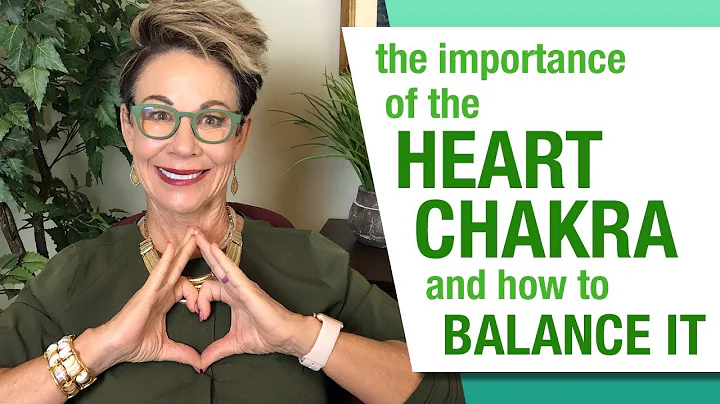 The Importance Of The Green (Heart) Chakra And How...