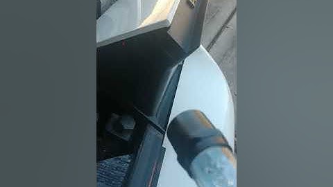 1990 Pontiac Firebird Headlight Motor Simplified Replacement