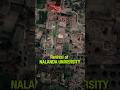 Nalanda University is getting revived!