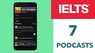 7 British podcasts for IELTS listening practice screenshot 1