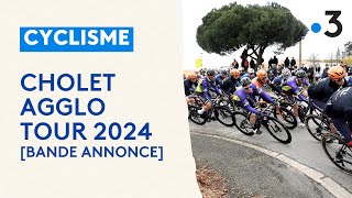 [Bande annonce cyclisme] Cholet Agglo Tour en direct dimanche 17 mars