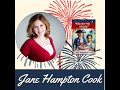 Saturday, JULY 5: Jane Hampton Cook, Why the 4th of July?