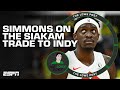 Bill simmons on siakam trade and championship pressure index  the lowe post