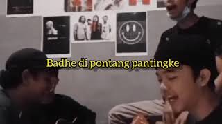 Aku Cah Bakoh Story WA (Bade dipontang pantingke)