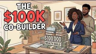 How to Add $100k to Your Family’s Net Worth (Even If You're Starting Late)