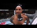 UFC 294: Александр Волкановски - Слова после боя