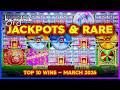 TOP 10 SLOT WINS – March 2026!
