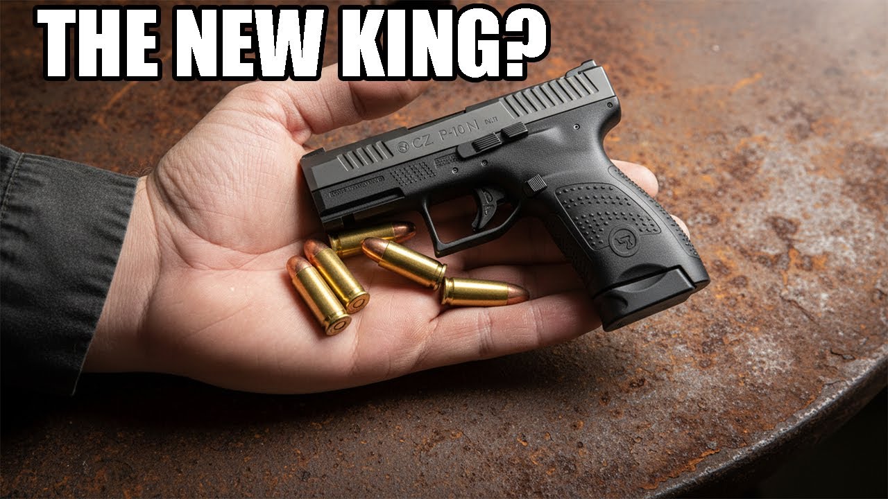 P365 vs The World: 6 Micro-Compacts That Actually Beat SIG