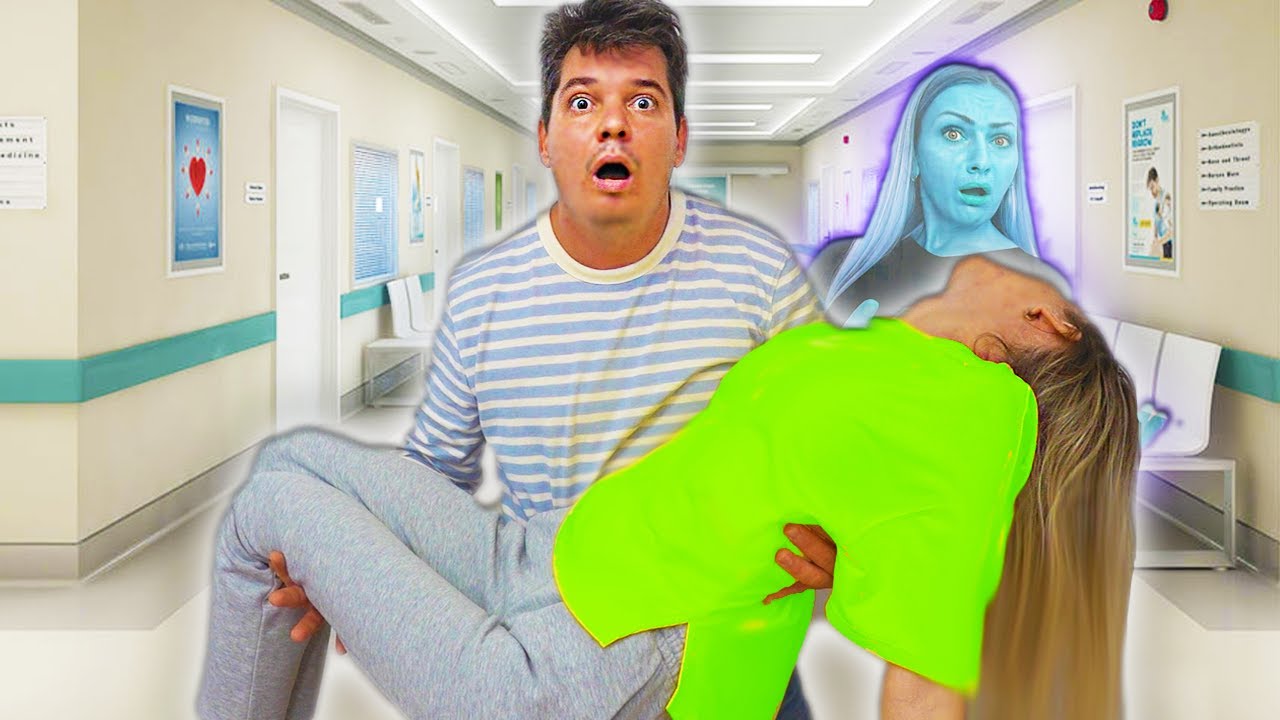 👩 Mama noastră e Fantomă 👻 pentru 24 de ore ⏰ Episodul 1-5