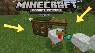 КА СДЕЛАТЬ КРУТУЮ ЛОВУШКУ ЖИВОТНЫХ В МАЙНКРАФТ ПЕ 1.1.0.0 КА СДЕЛАТЬ КРУТУЮ ЛОВУШКУ ЖИВОТНЫХ В МАЙНКРАФТ ПЕ 1.1.0.0