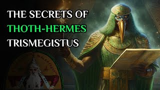 Who Is Hermes Trismegistus? The Creator Of The Emerald Tablet