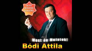 Video thumbnail of "Bódi Attila - Neked adom ("Most én mulatok" album)"