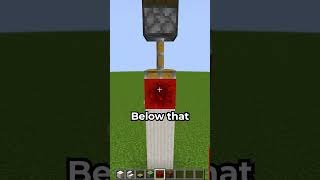 Making an Automatic Light in Minecraft ⛏️✨