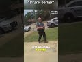 Barred Drunk Man Returns to Restaurant… Then Refuses to Identify Himself