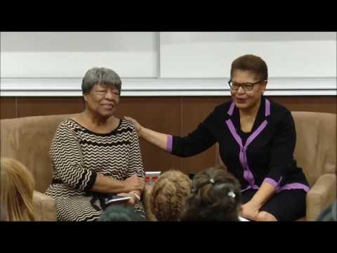 COMMUNITY VOICES: Yes, she can: If chosen as VP, Karen Bass ...