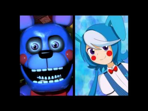 Five Nights At Freddy S Sister Location Characters As Anime Youtube Five Nights At Freddy S Sister Location Characters As Anime Youtube