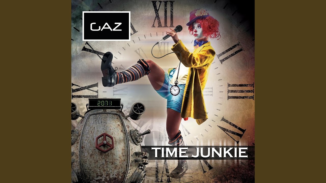 Watch Time Junkie on YouTube Watch Time Junkie on YouTube