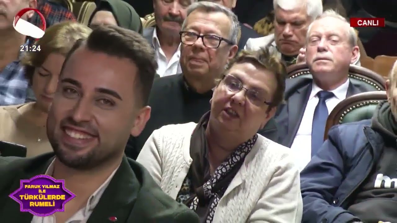 Faruk Yılmaz Arif Şentürk Anma gecesi 12/02/2024