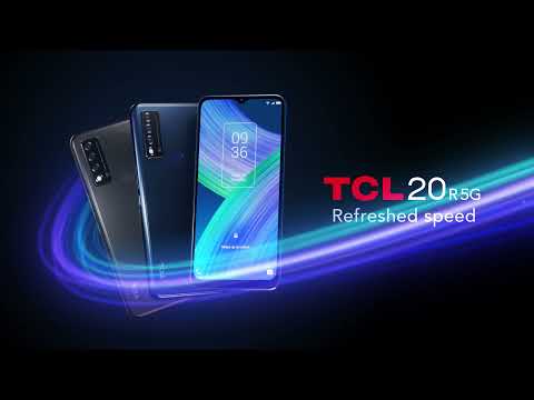 Introducing TCL 20 R 5G