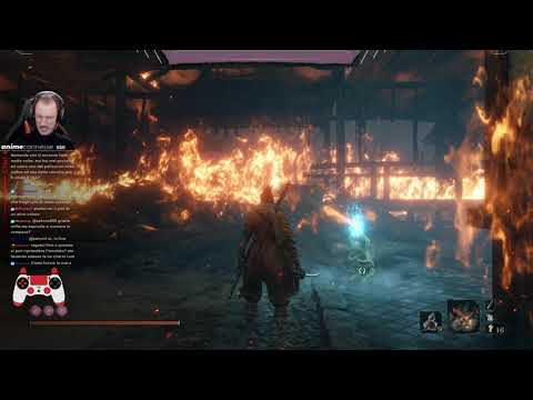 Sekiro w/Sabaku, 3rd Run [Purification ed Apprendimento] #1