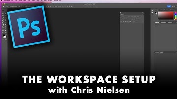 PS - Chapter 2 - Setting Up your Photoshop Workspace
