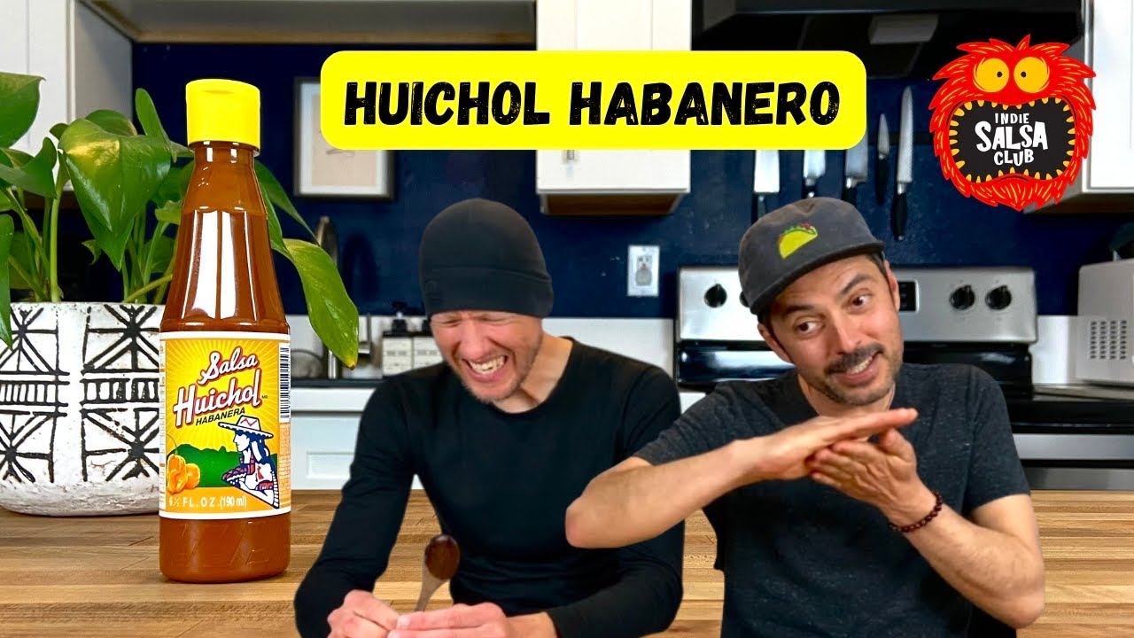 SALSA HUICHOL DE HABANERO! informacionpublica.svet.gob.gt
