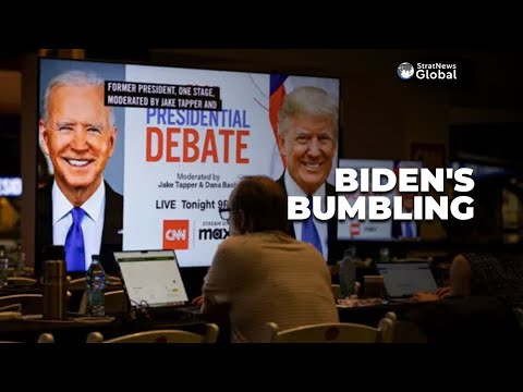 Biden’s Debate Is Bad News…